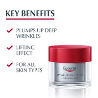 Eucerin Hyaluron-Filler + Volume-Lift Night 50ml (1.69floz)
