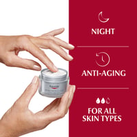 Eucerin Hyaluron-Filler + Volume-Lift Night 50ml (1.69floz)