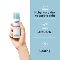 Eucerin AtopiControl Spray Łagodzący Swędzenie 50ml