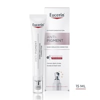 Eucerin Anti-Pigment Eye Contour Cream Dark Circles 15ml