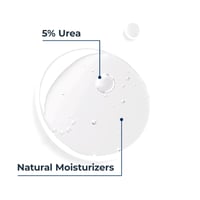 Eucerin UreaRepair جل استحمام لطيف بنسبة 5% يوريا 400ml