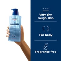 Eucerin UreaRepair جل استحمام لطيف بنسبة 5% يوريا 400ml