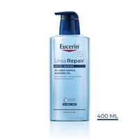 Eucerin UreaRepair جل استحمام لطيف بنسبة 5% يوريا 400ml