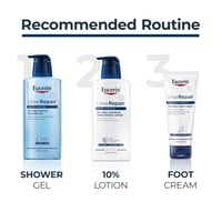 Eucerin UreaRepair جل استحمام لطيف بنسبة 5% يوريا 400ml