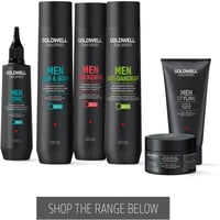 Goldwell Dualsenses Men Shampo Kundër Zbokthit 300ml