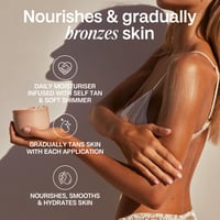 Bali Body Gradual Tanning Butter 220g