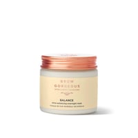 Grow Gorgeous Balance Shine-معزز ليلي قناع 200ml
