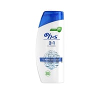 H&S Classic Clean شامبو 2 في 1 625ml