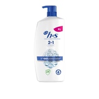 H&S شامبو 2 في 1 كلاسيك كلين 800ml