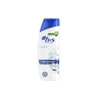H&S كلاسيكي شامبو 250ml