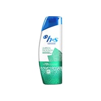 H&S Champú Limpieza Profunda Prevención de Picazón 300ml