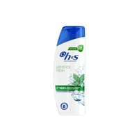 H&S شامبو المنثول المنعش 250ml
