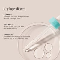 Hairburst Multi-Active Fejbőr Szérum Hajhullás Ellen 60ml