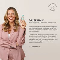 Hairburst Multi-Active Fejbőr Szérum Hajhullás Ellen 60ml