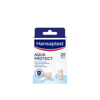 Hansaplast Aqua Protect Vanntette Sårplaster