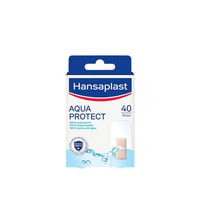 Hansaplast Aqua Protect Vanntette Sårplaster