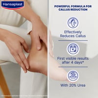 Hansaplast Callus Intensive Cream 75ml