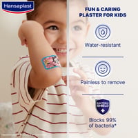 Hansaplast Disney Mickey and Friends Plasters x20