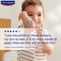 Hansaplast Disney Mickey and Friends Plasters x20