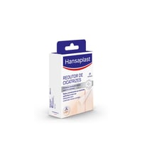 Hansaplast Scar Reducer Self-Adhesive Patches