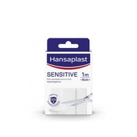 Hansaplast Sensitive Plasters 1mx6cm