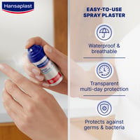Hansaplast Spray Plaster 32.5ml