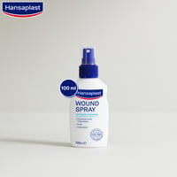 Hansaplast Spray Para Heridas 100ml
