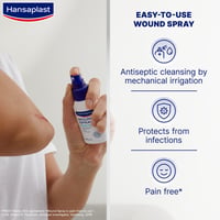 Hansaplast Spray Para Heridas 100ml