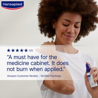 Hansaplast Spray Para Heridas 100ml