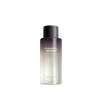 Haruharu Wonder تونر حمض الهيالورونيك بالأرز الأسود للبشرة الحساسة 150ml