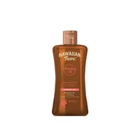 Hawaiian Tropic Glowing Oil Tanning Oil 200ml (6.8fl oz)