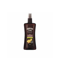 Hawaiian Tropic Glowing Protection Dry Spray Oil Mist SPF30 200ml (6.8floz)