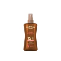 Hawaiian Tropic Protective Coconut & Guava Dry Spray Oil SPF15 200ml (6.8floz)