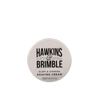 Hawkins & Brimble Crème à Raser 100g