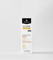 Heliocare 360 Color Gel Oil-Free SPF50+ Protector Solar Bronze 50ml