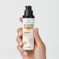 Heliocare 360 Color Gel Oil-Free SPF50+ Bronze Intense 50ml