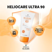 Heliocare Ultra 90 Gel SPF50+ Crème Solaire 50ml