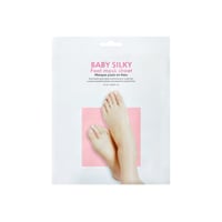 Holika Holika Baby Silky Foot Mask Sheet x1 Pair