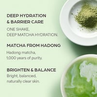 House of HUR Phyto Brew Matcha Ampoule 50ml