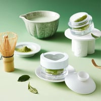 House of HUR Phyto Brew Matcha Dual Cream and Gel 50ml