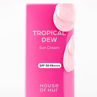 House of HUR كريم واقٍ من الشمس Tropical Dew SPF50 50ml