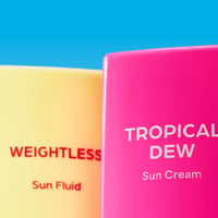 House of HUR كريم واقٍ من الشمس Tropical Dew SPF50 50ml