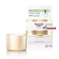 Eucerin Hyaluron-Filler + Elasticity Anti-Aging Day Cream SPF30 Refil 50ml