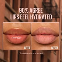 Maybelline Lifter Gloss + Acide Hyaluronique Gloss à Lèvres 26 Honey 5.4ml