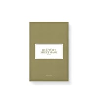 I'm From Mugwort Sheet Mask 23ml