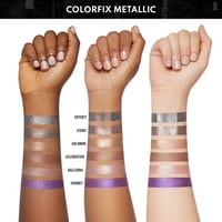 Danessa Myricks Beauty Colorfix Metallics Waterproof Cream Pigment Iconic 10ml