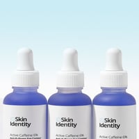 iD Skin Identity Active Caffeine 6% Anti-Puffiness Eye Contour 30ml