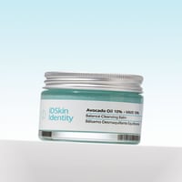 iD Skin Identity Avocado Oil 10% + VAVS 15% Balance Cleansing Balm 50ml