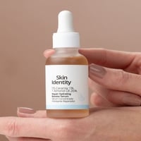 iD Skin Identity DS-Ceramix 1% + Vaj Bajamesh 30% Serum Hidratues Riparues 30ml