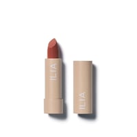 ILIA Beauty أحمر شفاه Color Block Cinnabar 4g